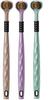 3 Sided Ultra Soft Toothbrush | Instant & Deep 360 Cleaning | Sensitive Teeth | Healthier Gums | Eco-Friendly & Gentle on Gums (pack of 2, Multicolour) view 1