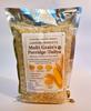 Lakshmi Multi Grain Porridge Daliy Natural Farming Product Mix oF Wheat, Bajra, Maize & Sorghum, High in Fiber, Heart Healthy Breakfast Cereal (450 Gram) view 2