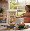 Lakshmi Multi Grain Porridge Daliy Natural Farming Product Mix oF Wheat, Bajra, Maize & Sorghum, High in Fiber, Heart Healthy Breakfast Cereal (250 Gram, Mulit_Grain_SugarFree Porridge) view 2