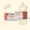 Blendonomics Hot Chocolate Premix | Thick & Creamy Caf Style Drinking Chocolate | Artisanal Powder Blend | 1 Kg Box (Tiramisu) view 2
