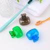 Brillwist 6 Pack Toothbrush Covers Caps, Plastic Toothbrush Head Covers, Hygienic Tooth Brush Protector Toothbrush Coverings Clips for Travel, Business, Camping, School, Home view 2