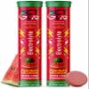 DIET GEAR Electrolyte | Zero Sugar, Zero Caffeine | 7 essential electrolytes + Vitamin C | For Pre & Post Workout | Pack of 2 | 2 * 20 servings, Watermelon Flavor view 1