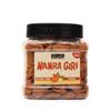 Aadinem Premium Mamra Giri Almonds, Nutrient Dense Dry Fruits, 250g Jar view 1