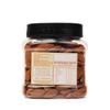 Aadinem Premium Mamra Giri Almonds, Nutrient Dense Dry Fruits, 250g Jar view 2