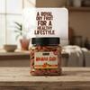 Aadinem Premium Mamra Giri Almonds, Nutrient Dense Dry Fruits, 250g Jar view 3