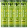 DIET GEAR Electrolyte | Zero Sugar, Zero Caffeine | 7 essential electrolytes + Vitamin C | For Pre & Post Workout | Pack of 2 | 4 * 20 servings, Green apple Flavor view 1