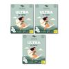Alaris Ultra Thin XXL Sanitary Pads (18 Pads, 320mm)  Cottony Soft, 6-Layer Deep Absorption for Heavy Flow, Skin Protection, Silky Soft Comfort for Women view 1