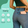 Alaris Ultra Thin XXL Sanitary Pads (18 Pads, 320mm)  Cottony Soft, 6-Layer Deep Absorption for Heavy Flow, Skin Protection, Silky Soft Comfort for Women view 3