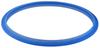 Silicon Outer Lid Rubber Gasket Compatible for 2.5 Litre Vinod Stainless Steel Pressure Cooker. Outer Side Dimeter is 18.5 cm (Silicon - Packof 1) view 1