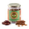 Bliss by Anju Chocolate Almond Biscotti 200g | Contains 38g Protein Per Pack | Activated Almonds & Premium Cocoa | Baked, Gluten-Free | Rich in Fibre & Healthy Fats | Wholesome Crunchy Snack view 1