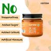 Carmine County Pure Orange Paste 200 g, No Artificial Flavours, No Added Colors, No Preservatives view 3