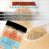 Flavoma Nutritional Yeast Flakes, 200gm (NON-FORTIFIED), Gluten-Free, Vegan Cheese Flavor High in Vitamin B | Plant Based Seasoning for Cooking, Baking, and Snacks view 3