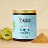 Inspice Amla Powder 400g | Pure & Natural Indian Gooseberry | Ayurveda Herbal Powder for Daily Wellness view 3
