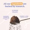 Gritzo SuperMilk Overall Growth (10-12y Girls), 11g Protein Powder (Double Chocolate, 800g) | Zero Refined Sugar, 20 Vitamins & Minerals view 4