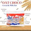 Tosca Oat Choco - Delicious Cereal & Milk Chocolate Bars | Crunchy Oat & Chocolate Bar | Healthy Oat Bar Chocolate for Kids & Adults | Perfect Nutritious Snack & Gifting Option (40 Units in a pouch) view 4