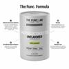 The Func. Lab Daily Electrolytes - Unflavoured | 30 Sachets | Instant Hydration Powder with Sodium, Potassium, Magnesium | Sugar-Free, No Preservatives | Instant Energy, Performance & Recovery Drink view 2