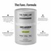The Func. Lab Daily Electrolytes -Unflavoured | Pack Of 2, 30 Sachets Each | Instant Hydration Powder with Sodium, Potassium, Magnesium | Sugar-Free, No Preservatives | Instant Energy & Recovery Drink view 2