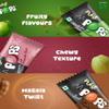 Pulse Pops || Soft Chews || 230 Pieces in one || 897 Gram Soft Chews jelly candy Jar view 3