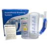 Get Well Health Incentive Spirometer Adult, FDA Registered Breathing Exercise Device for Lungs, 5000ml Capacity, Lung Exerciser, Respiratory Exerciser, Breathing Exercise, Respirometer view 3