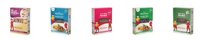 MILLETNIALS Combo Pack of Multi-Millet-Muesli 425g, Kodo-Millet-Pasta 150g, Little-Millet-Noodles 180g, Ragi-Millet-Pasta 150g and Ragi-Millet-Hakka-Noodles 200g