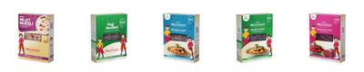 MILLETNIALS Combo Pack of Multi-Millet-Muesli 425g, Ragi-Millet-Noodles 180g, Kodo-Millet-Pasta 150g, Ragi-Millet-Pasta 150g and Beetroot-Millet-Pasta 150g
