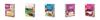 MILLETNIALS Combo Pack of Multi-Millet-Muesli 425g, Ragi-Millet-Oats-Cookies 200g, Kodo-Millet-Pasta 150g, Multi-Millet-Noodles 180g and Beetroot-Millet-Pasta 150g view 1