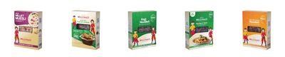 MILLETNIALS Combo Pack of Multi-Millet-Muesli 425g, Ragi-Millet-Oats-Cookies 200g, Ragi-Millet-Noodles 180g, Multi-Millet-Hakka-Noodles 200g and Ragi-Millet-Pasta 150g