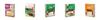 MILLETNIALS Combo Pack of Multi-Millet-Muesli 425g, Ragi-Millet-Oats-Cookies 200g, Ragi-Millet-Noodles 180g, Multi-Millet-Hakka-Noodles 200g and Ragi-Millet-Pasta 150g view 1