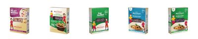 MILLETNIALS Combo Pack of Multi-Millet-Muesli 425g, Ragi-Millet-Oats-Cookies 200g, Ragi-Millet-Noodles 180g, Kodo-Millet-Pasta 150g and Ragi-Millet-Pasta 150g