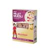 MILLETNIALS Combo Pack of Multi-Millet-Muesli 425g, Ragi-Millet-Oats-Cookies 200g, Ragi-Millet-Noodles 180g, Kodo-Millet-Pasta 150g and Ragi-Millet-Pasta 150g view 2