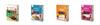 MILLETNIALS Combo Pack of Ragi-Millet-Oats-Cookies 200g, Kodo-Millet-Pasta 150g, Multi-Millet-Hakka-Noodles 200g and Beetroot-Millet-Pasta 150g view 1