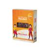 MILLETNIALS Combo Pack of Ragi-Millet-Oats-Cookies 200g, Kodo-Millet-Pasta 150g, Multi-Millet-Hakka-Noodles 200g and Beetroot-Millet-Pasta 150g view 4