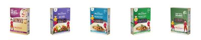 MILLETNIALS Combo Pack of Multi-Millet-Muesli 425g, Multi-Veggie-Millet-Pasta 150g, Kodo-Millet-Pasta 150g, Ragi-Millet-Pasta 150g and Ragi-Millet-Hakka-Noodles 200g