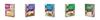 MILLETNIALS Combo Pack of Multi-Millet-Muesli 425g, Multi-Veggie-Millet-Pasta 150g, Kodo-Millet-Pasta 150g, Ragi-Millet-Pasta 150g and Ragi-Millet-Hakka-Noodles 200g view 1