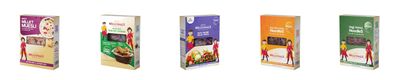 MILLETNIALS Combo Pack of Multi-Millet-Muesli 425g, Ragi-Millet-Oats-Cookies 200g, Multi-Veggie-Millet-Pasta 150g, Multi-Millet-Hakka-Noodles 200g and Ragi-Millet-Hakka-Noodles 200g