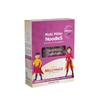 MILLETNIALS Combo Pack of Ragi-Millet-Oats-Cookies 200g, Multi-Millet-Noodles 180g, Ragi-Millet-Pasta 150g and Ragi-Millet-Hakka-Noodles 200g view 3