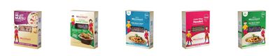 MILLETNIALS Combo Pack of Multi-Millet-Muesli 425g, Ragi-Millet-Oats-Cookies 200g, Kodo-Millet-Pasta 150g, Little-Millet-Noodles 180g and Ragi-Millet-Pasta 150g