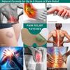 T Essentials Knee Pain Relief Patches Pack of 20 Patches, Natural Ingredients Instant Relief from Joint Knee Pain Inflammation Patch Sticker Plaster for Joint & Muscle view 4