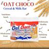 Tosca Oat Choco  Crunchy Oat & Milk Chocolate Bars | Delicious Cereal Chocolate Snack for Kids & Adults | Nutritious Everyday Snack & Perfect Gifting Option | Individually Wrapped Bars (40 Units in a Pouch) view 4