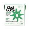 Gud Gum Remineralizing Gum with Nano-Hydroxyapatite & Xylitol  Sugar-Free Chewing Gum for Fresh Breath & Oral Health  Tree Sap Base, Aspartame-Free, Gluten-Free  Natural Mellow Mint (4) view 1