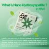 Gud Gum Remineralizing Gum with Nano-Hydroxyapatite & Xylitol  Sugar-Free Chewing Gum for Fresh Breath & Oral Health  Tree Sap Base, Aspartame-Free, Gluten-Free  Natural Mellow Mint (4) view 2
