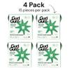 Gud Gum Remineralizing Gum with Nano-Hydroxyapatite & Xylitol  Sugar-Free Chewing Gum for Fresh Breath & Oral Health  Tree Sap Base, Aspartame-Free, Gluten-Free  Natural Mellow Mint (4) view 3