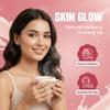 Crave Good ABC Latte Mix Powder | Pure Apple , Carrot & Beetroot Superfood | Enriched with Almonds & Cashews | Skin Glow , Immune & Detox | No Refined Sugar, No Preservatives | Ready to Mix Malt | For Kids & Adults | 225gms view 2