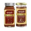 Anadi Sutra Dates Seed Coffee 50g Caffeine-Free Coffee Substitute with Chicory & Dates Powder and Chocolate Latte 150g Instant Milk Mix Powder for warm beverages (Combo of 2) view 1