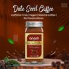 Anadi Sutra Dates Seed Coffee 50g Caffeine-Free Coffee Substitute with Chicory & Dates Powder and Chocolate Latte 150g Instant Milk Mix Powder for warm beverages (Combo of 2) view 4