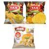 JBBB Combo Of TAX Mongodi-Wadi + TAX moong special lahsun Paapadd + Moong Papad Plain - 1200g (400g Each) | Traditional Indian Taste, Aroma & Flavour | Home Made, Healthy & Tasty Snacks view 1