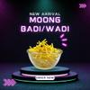 JBBB Combo Of TAX Mongodi-Wadi + TAX moong special lahsun Paapadd + Moong Papad Plain - 1200g (400g Each) | Traditional Indian Taste, Aroma & Flavour | Home Made, Healthy & Tasty Snacks view 4
