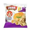 JBBB Combo Of Moong Special Garlic Papad Plain + TAX moong special lahsun Paapadd + Moong Papad Plain - 1200g (400g Each) | Traditional Indian Taste, Aroma & Flavour | Home Made, Healthy & Tasty view 2