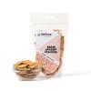 SelfCare By Suman Agarwal Baked Jaggery Crackers - 125g (Pack of 1) | Healthy | Sweet - Snacks - Namkeen - Grocery | Crunchy - Tea time Snacking | Travel & Jain Friendly | No Added Preservatives view 1