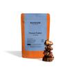 Manam Chocolate Peanut Praline Cluster - 45% Milk Chocolate, 200g view 1